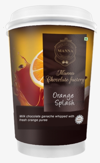 Orange Splash - Keemun