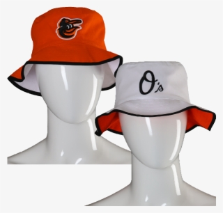 Presented By Miller Lite - Orioles 2018 Floppy Hat