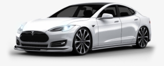 Une Flotte De Véhicules Confortables - Tesla Model S