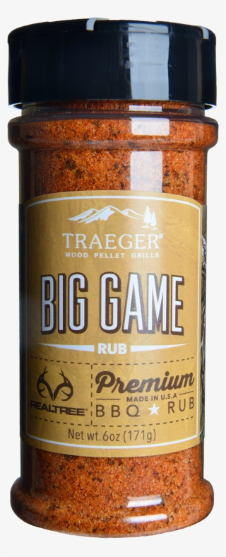 Realtree Big Game Rub - Traeger Grills Traeger Maple Pellets 20lb