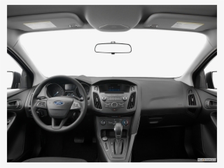 Interior View Of 2016 Ford Focus In Syracuse - 2013 Mazda Mazda3 Sedan