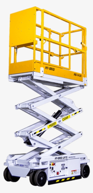 Articulating Boom Lifts - Toy Vehicle