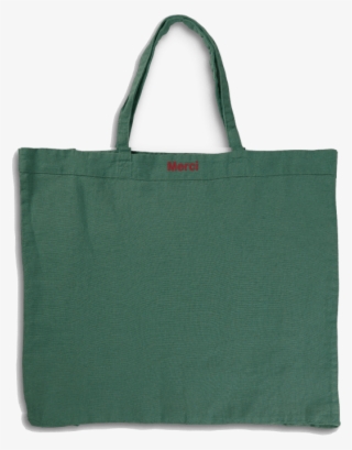 "etang" Pre-washed Linen Tote Bag - Shopping Bags