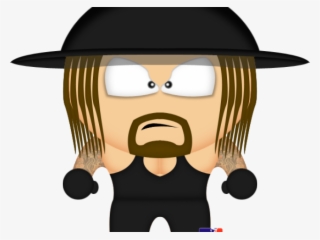 Undertaker Clipart Cartoon - Professional Wrestling