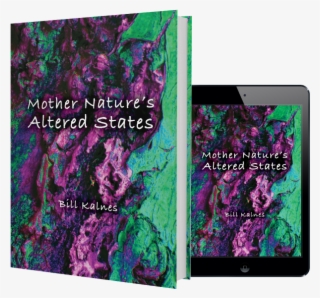 Mother Nature's Altered States - Graphic Design
