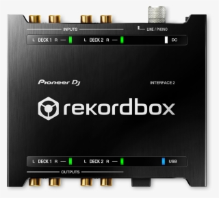 Pioneer Has Opened Up The Rekordbox Ecosystem To All - Pioneer Rekordbox Interface 2