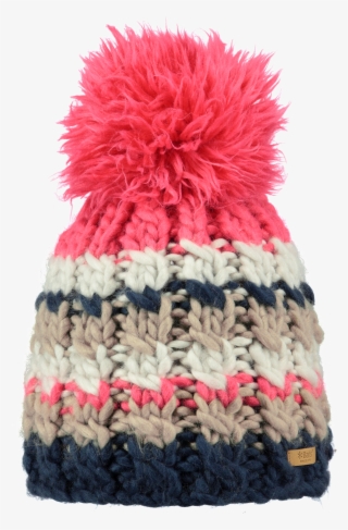 Tap To Expand - Barts Feather Beanie