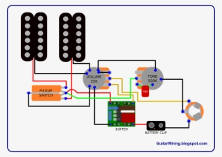 Charvel Active Humbucker Wire Diagram 37 Wiring Diagram - Guitar Wiring No Tone