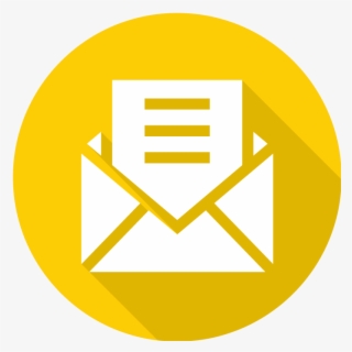 Shine Communication Email Marketing Melbourne Email - Newsletter Logo Icon White Png