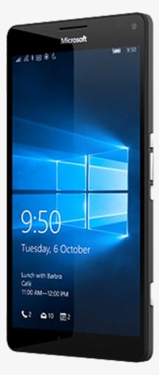 Microsoft Lumia 950xl Dual Sim 32 Gb (black) On Offer