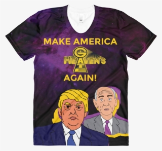 Make America Heaven's Gate Again - Heaven's Gate T Shirt