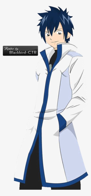 Image - Fairy Tail Gray Fullbuster Cosplay Costume
