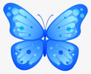 Butterfly Blue Png Image Free Download