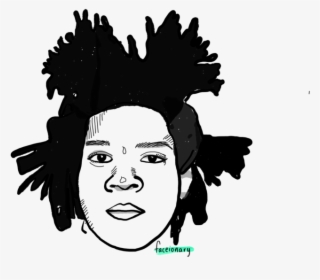 Basquiat [faceionary] - Paper