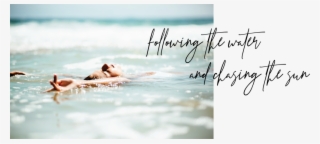 Water - Handwriting