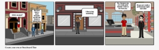 Professional Skeet - Cartoon