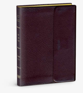 Compact Kjv Reference Bible - Wallet