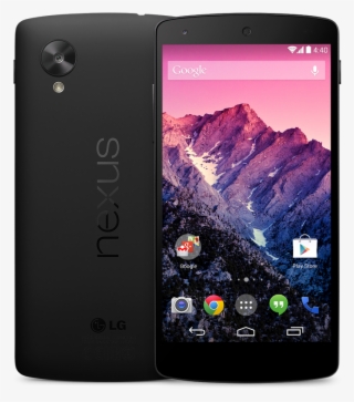 Google Play Image The Nexus - Lg Nexus 5