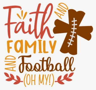 Cc-faithfamilyfootball - Father's Day Shirt - Father's Day Gift Ideas