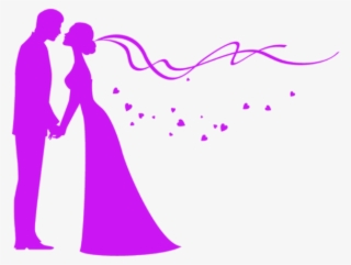 Wedding Silhouette Images Of Love