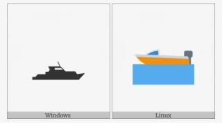 Motor Boat On Various Operating Systems - Operating System