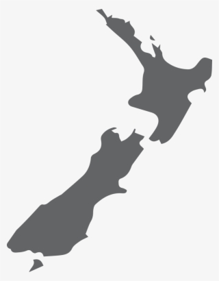 Tours In New Zealand - Map Of New Zealand