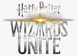 Harry Potter Wizards Unite Logo - Harry Potter: Wizards Unite