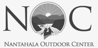Clip Art Free Download Appalachian Mountains Clipart - Nantahala Outdoor Center Logo