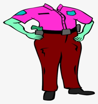 Police Officer Clip Art