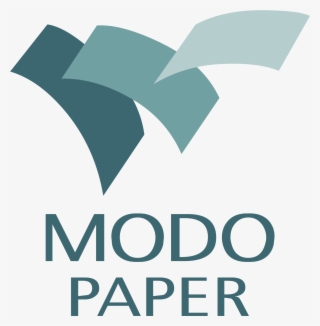 Modo Paper Logo Png Transparent - Modo Paper