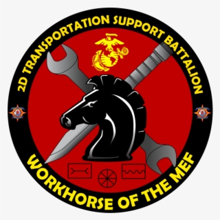 File 2d Tsb Logo Png Wikimedia Commons Us Marine Corps - Marine Corps