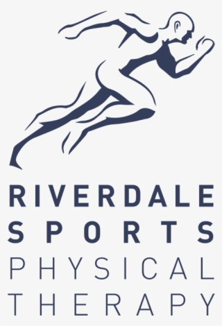 Riverdale Sports Physical Therapy Logo - Physical Therapy Logo