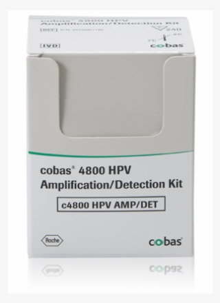 Roche's Cobas® Hpv Test Is A Qualitative Multiplex - Cobas Hpv Test