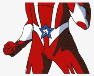Xenoblade Chronicles Clipart Ultraman Zero - Ultraman Scott