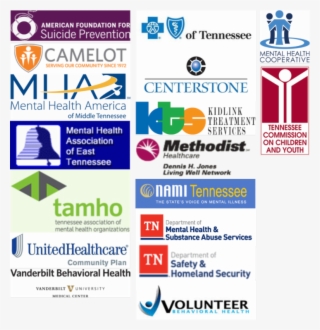 Tspn Extends Its Thanks To The Following Symposium - Volunteer Behavioral Health