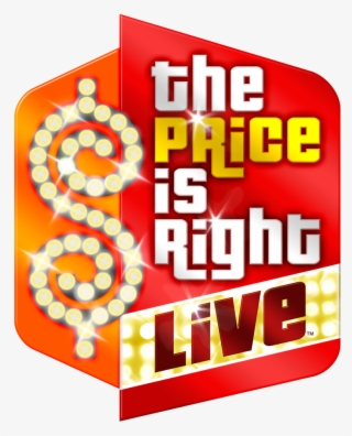 The Price Is Right Live - Price Is Right Live Logo