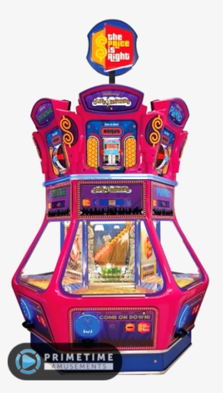 The Price Is Right 6-player Coin Pusher By Ice - The Price Is Right