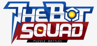 Tbs Logo Eng - Bot Squad