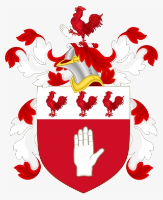 Open - Samuels Coat Of Arms