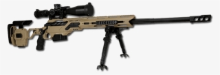 Cadex Kraken Multi-caliber Rifle - Cadex Defense 50 Bmg