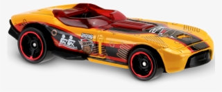 Rrroadster - Hot Wheels Rrroadster