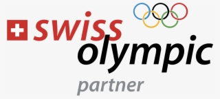 Swiss Olympic Partner Logo Png Transparent - Swiss Olympic