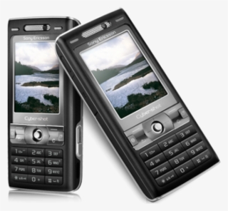 K800 Fp - Sony Ericsson First Phone