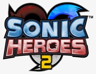 Sonic Heroes X - Sonic Heroes 2 Logo