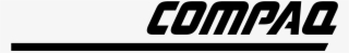 Compaq Logo Png Transparent - Ms Dos 3.31 Compaq