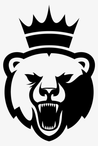 Bear Dukes Luxembourg - Bear Logo