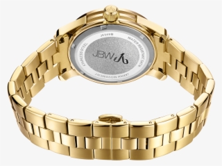 Jbw Celine Watch For Men - Jbw J6349b Women's Celine Genuine Diamond Watch