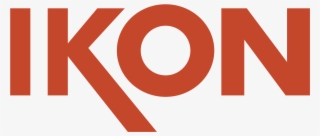 Ikon Logo Png Transparent - Vector Graphics