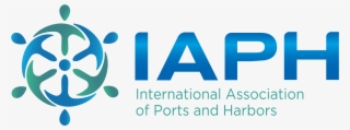 The International Association Of Ports And Harbors - Iaph Logo