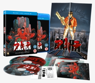 Akira Returns To The Big Screen To Celebrate The 25th